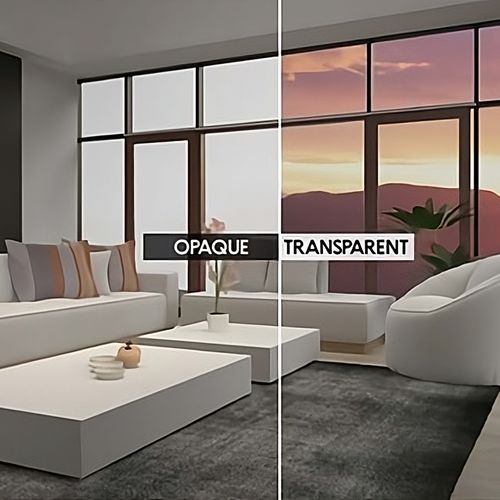 Switchable Glass