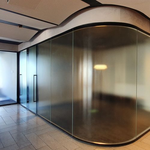 Curved Glass