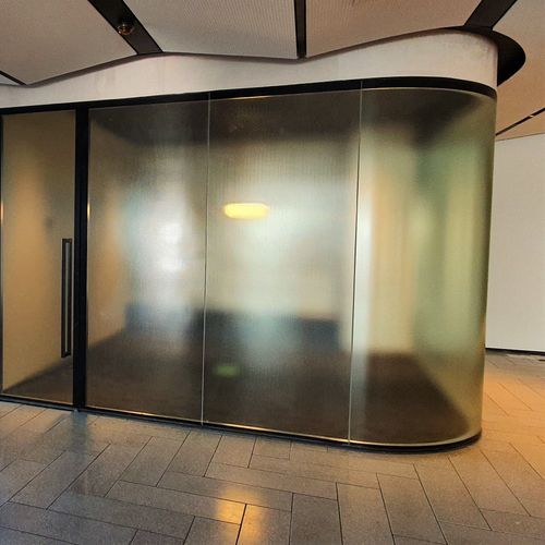 MasterRange™ | Patterned Glass