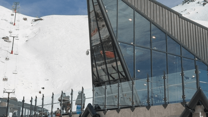 Baltic Curtain Wall System