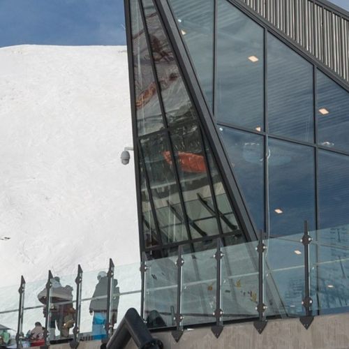 Baltic Curtain Wall System