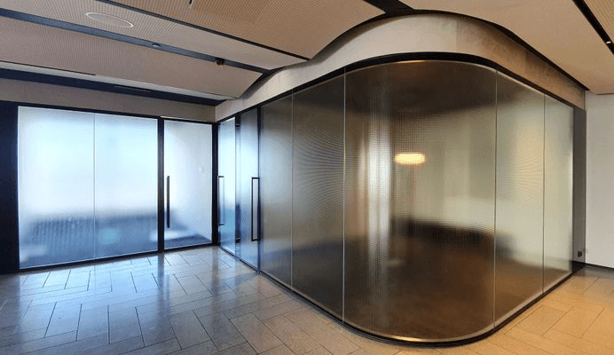 MasterRange™ | Patterned Glass