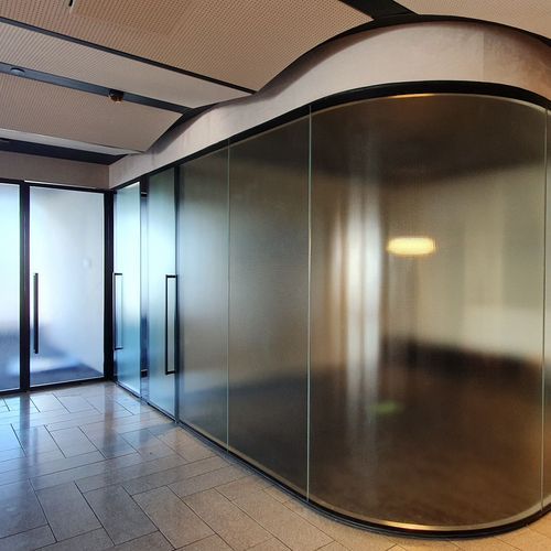 MasterRange™ | Patterned Glass