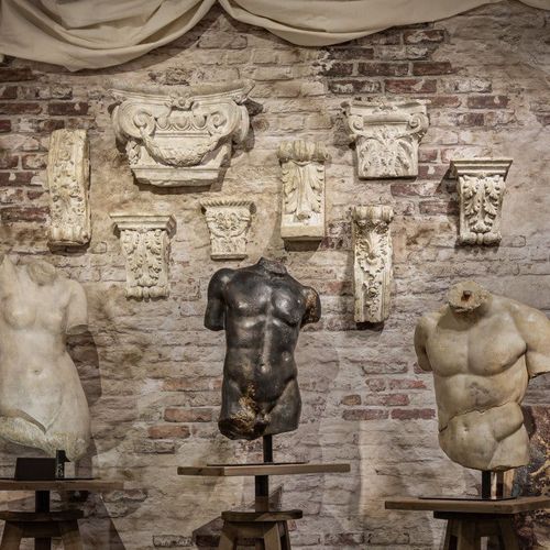 19th Century Ionic Capital 19th Century Ionic Capital