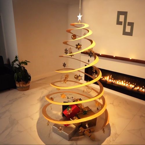 The Floating Tree