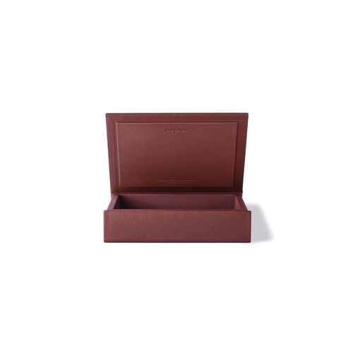 Leather Decorative Box by Fredericia
