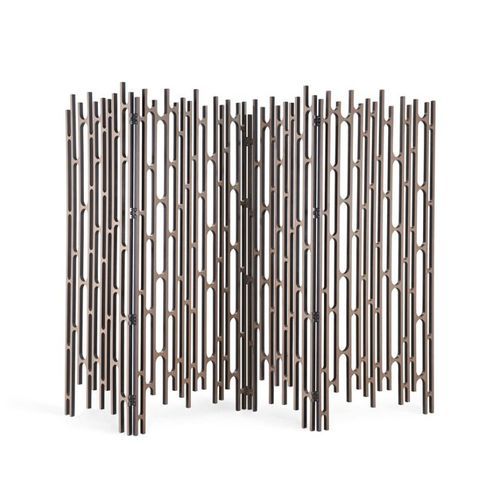 Bamboo Mood Wooden Screen