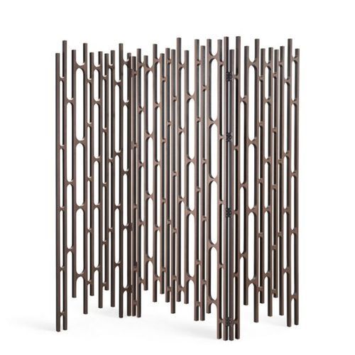 Bamboo Mood Wooden Screen