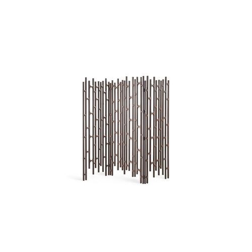 Bamboo Mood Wooden Screen