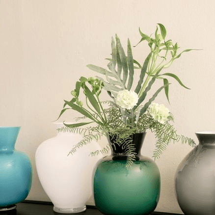 Rosenthal Glass Vases