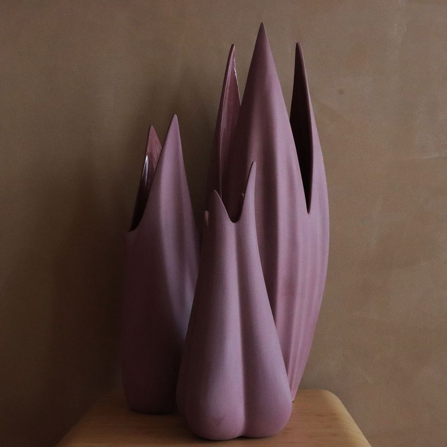 Flax Vessel