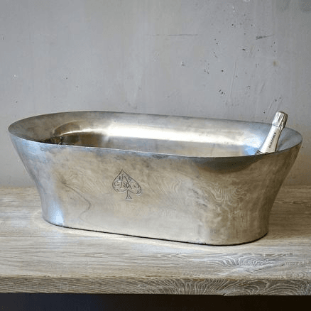 Large Armand de Brignac Champagne Bucket