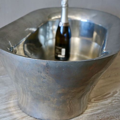 Large Armand de Brignac Champagne Bucket