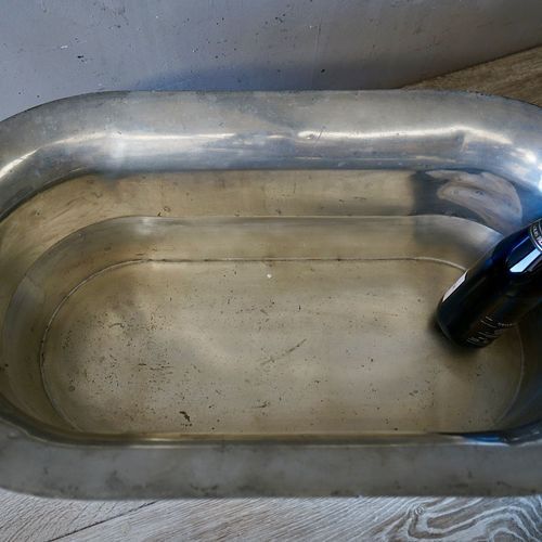 Large Armand de Brignac Champagne Bucket