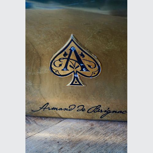 Large Armand de Brignac Champagne Bucket