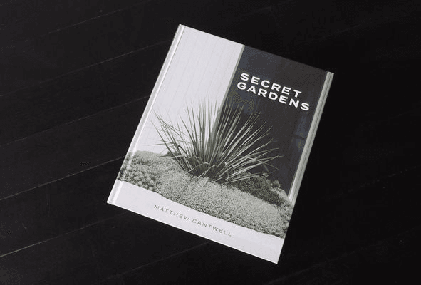 Secret Gardens Book