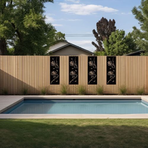 SereneScreen Fantail