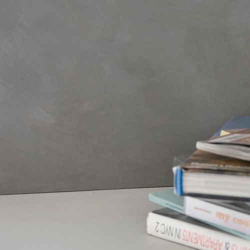 Polished Plaster | Mateora Grey