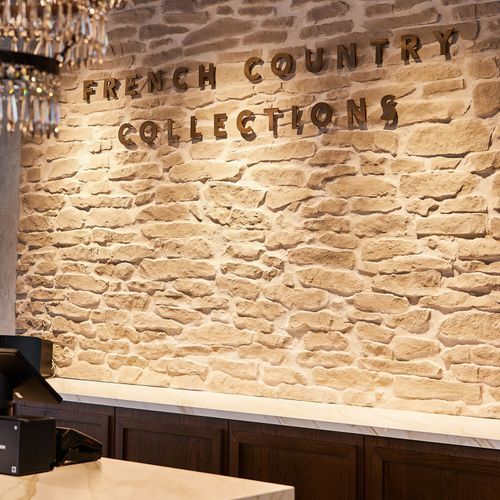 Stone Slabs Wall Panels by Muros