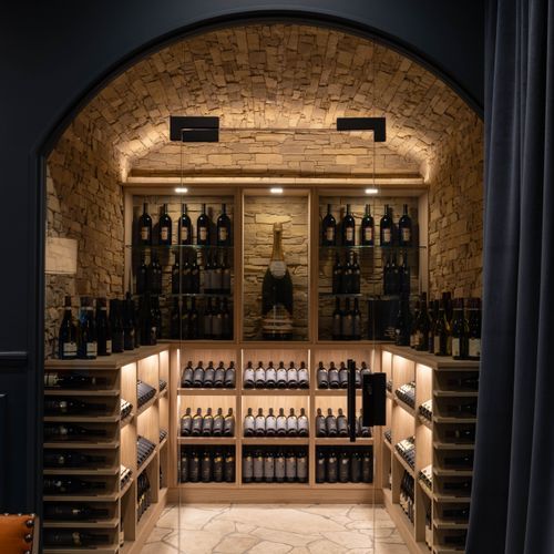 Ledge Stone Wall Panels by Muros