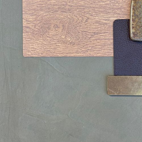 Polished Plaster | Milos Green