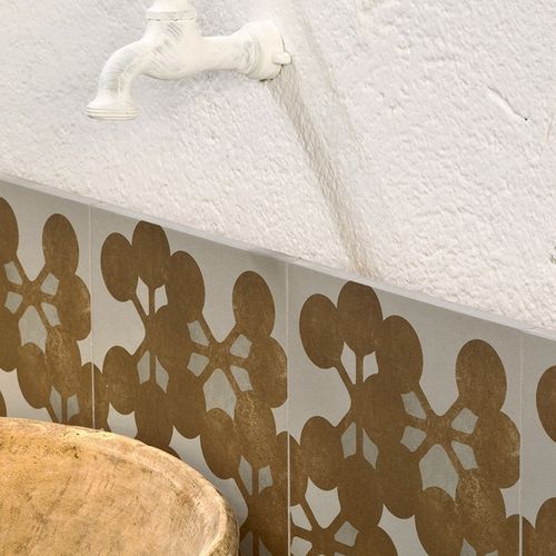 Mutina Azulej Floor & Wall Tile