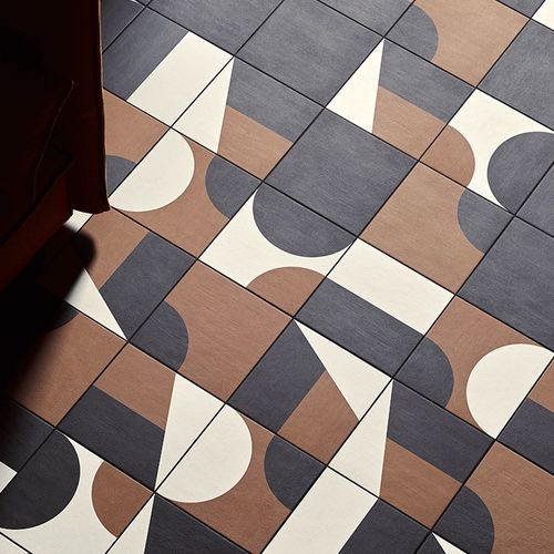 Mutina Puzzle Floor & Wall Tile