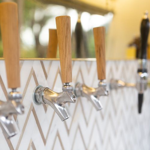 Crest Mosaic Tiles