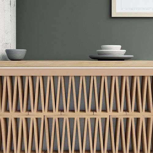 Mutina Celosia Wall Decor Tile