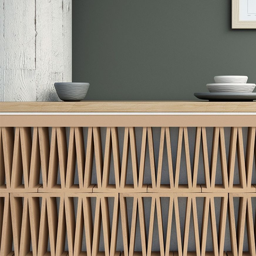 Mutina Celosia Wall Decor Tile