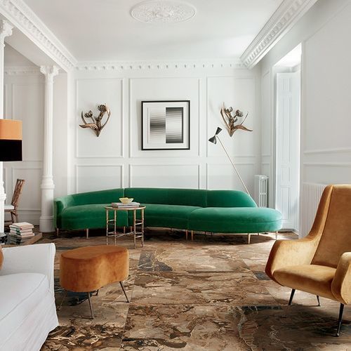 De Rex Les Bijoux Floor & Wall Tile