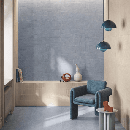Sixty Timbro Series Feature Tiles