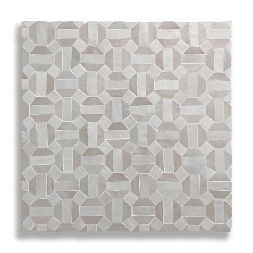 Octagonal Pales Moroccan Tile