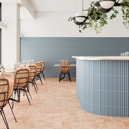 Stripes Wall Tile