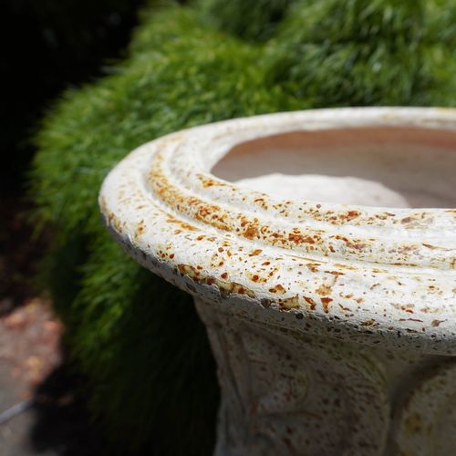 Vintage Medici Urns
