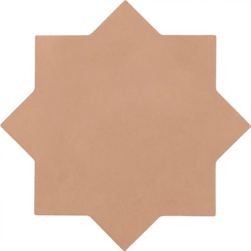Kasbah Star Terracotta Tiles