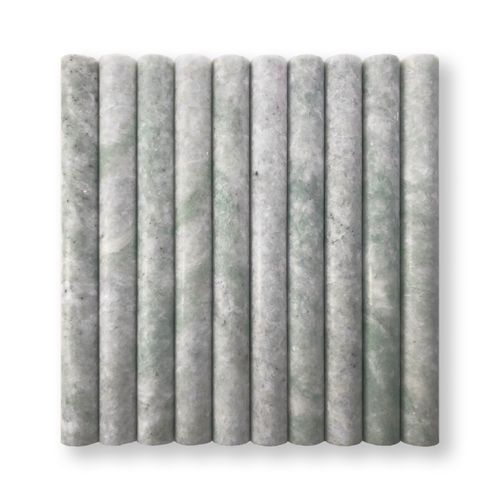 Crystal Green Flute
