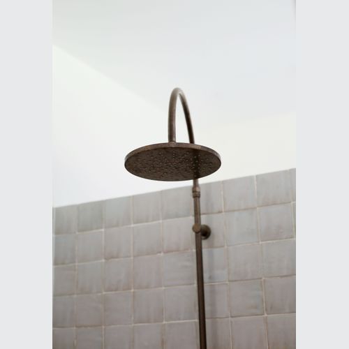 Eco Outdoor Cotto Zellige™ Tiles | Cotto Glazed Tiles