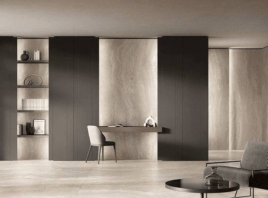 Authentic Luxe | Porcelain Tiles