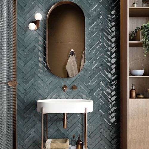 Marrakesh Brick Handmade Look Wall Tile Series