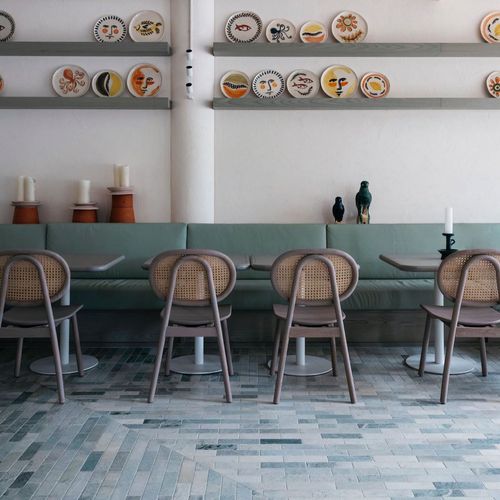Porter Natural Stone Mosaics and Bricks