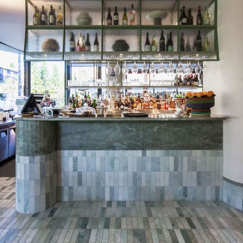 Porter Natural Stone Mosaics and Bricks