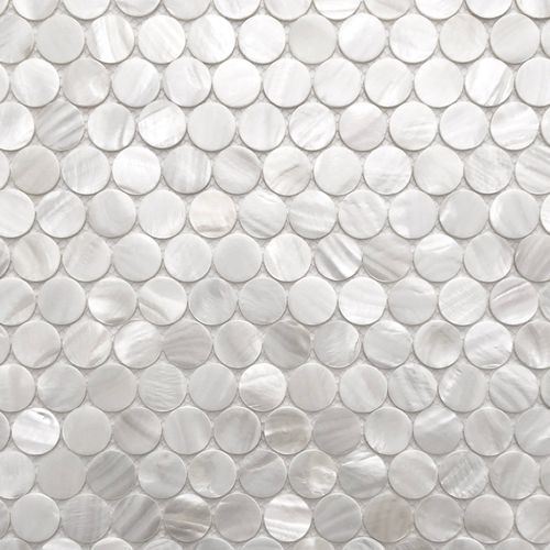 Mother of Pearl Mosaic