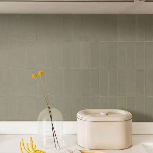 CARTER SAGE MATT 150X50MM