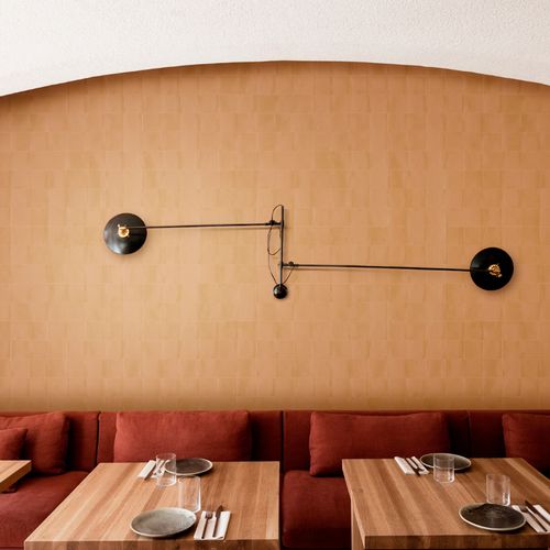 CARTER COTTO MATT 100X100MM