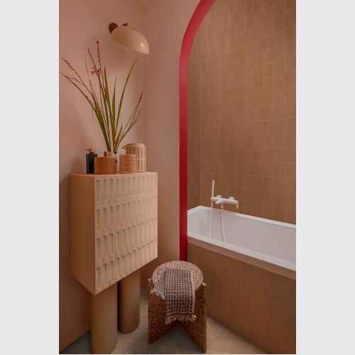 CARTER COTTO MATT 100X100MM