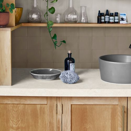 CARTER COFFEE MATT 100X100MM