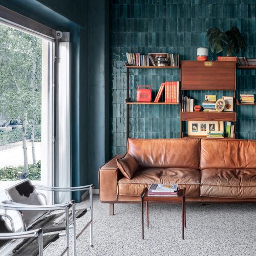 Arendal 2.0 Indigo Gloss