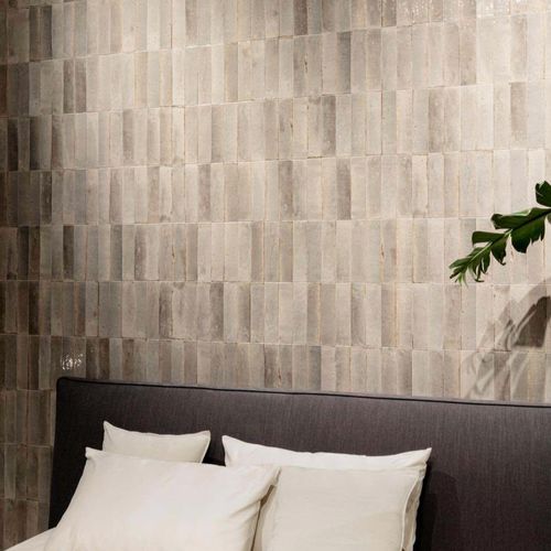Arendal Greige Gloss 60x240x10mm Wall Tile