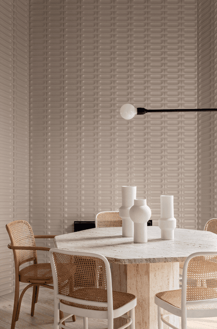 CARTER 3D BONE MATT 150X50MM